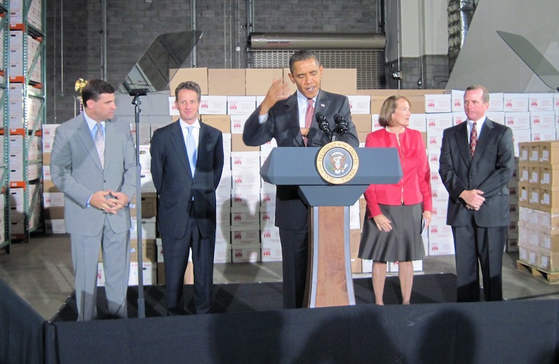 Presidential Recognition