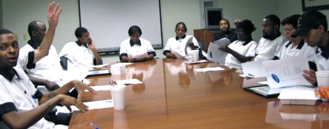 Walter Reed Training