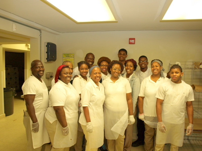 CEI 2013 Summer Food Program